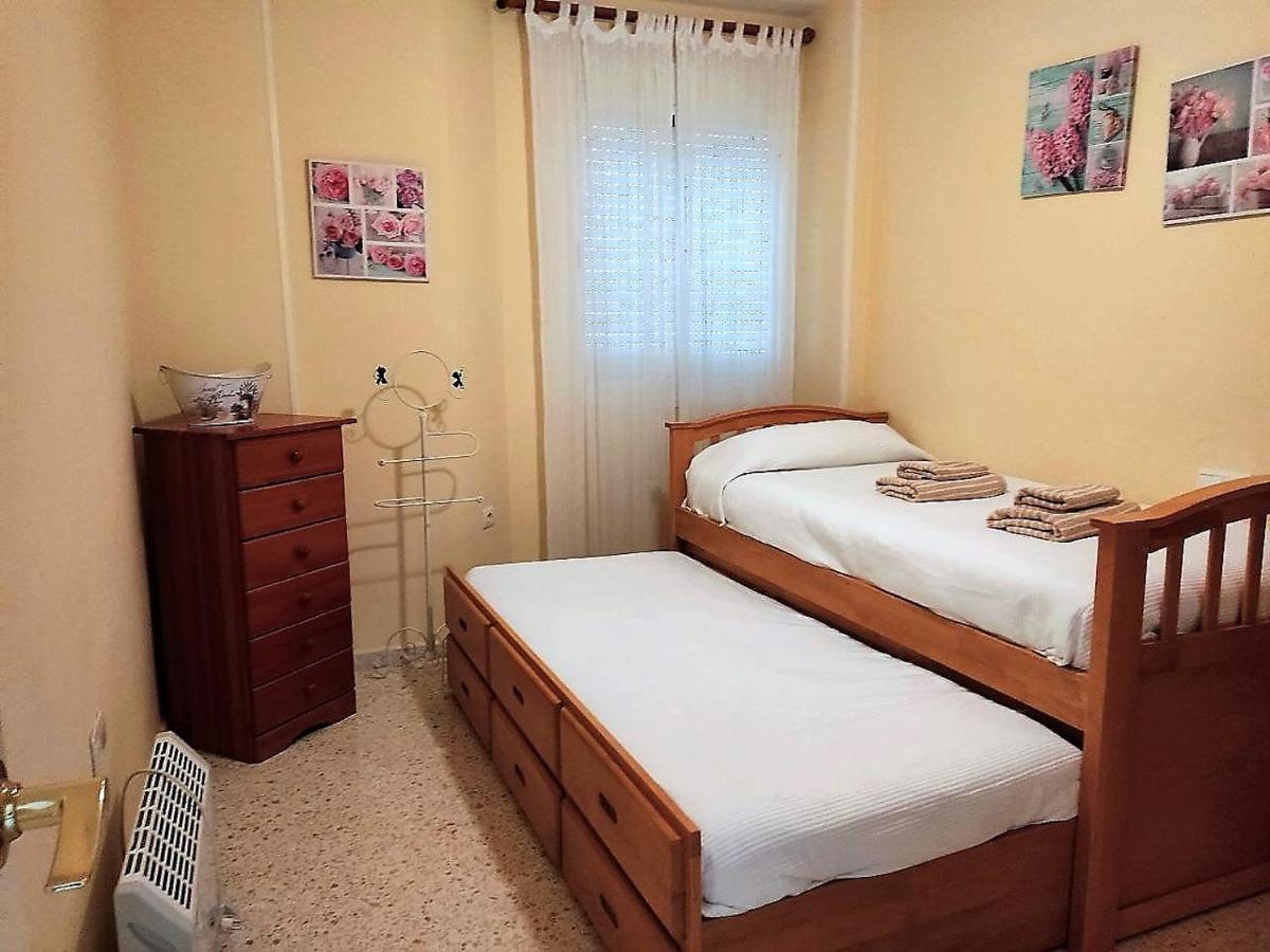 Atico Terraza 65M. Playa, Piscina, A/C, Wifi Apartman Sanlúcar de Barrameda Kültér fotó