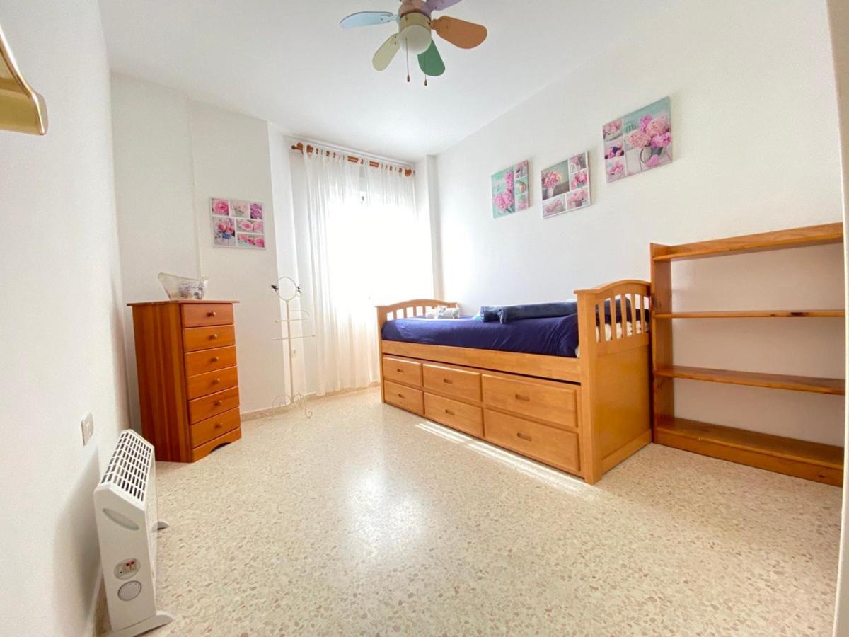 Atico Terraza 65M. Playa, Piscina, A/C, Wifi Apartman Sanlúcar de Barrameda Kültér fotó