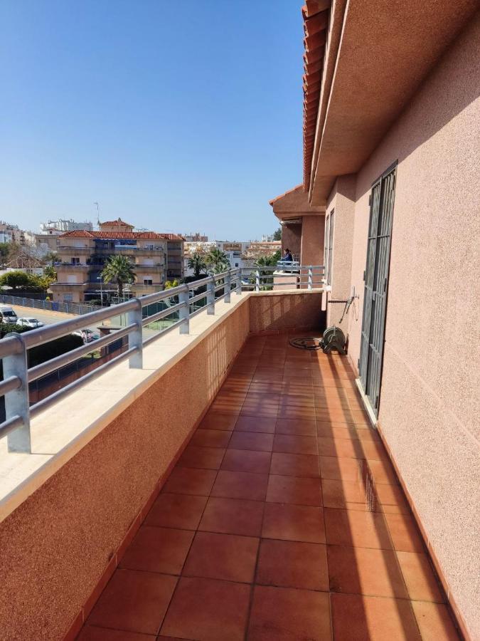 Atico Terraza 65M. Playa, Piscina, A/C, Wifi Apartman Sanlúcar de Barrameda Kültér fotó