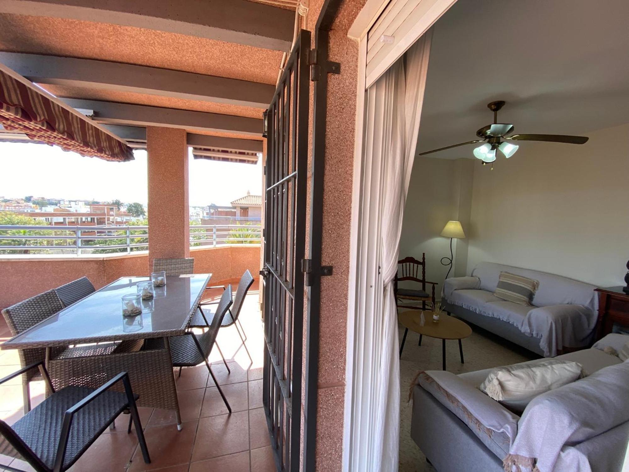 Atico Terraza 65M. Playa, Piscina, A/C, Wifi Apartman Sanlúcar de Barrameda Kültér fotó