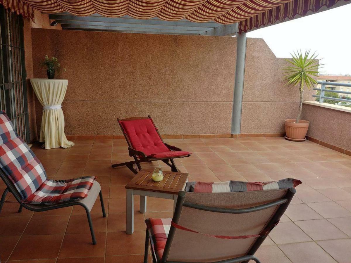 Atico Terraza 65M. Playa, Piscina, A/C, Wifi Apartman Sanlúcar de Barrameda Kültér fotó