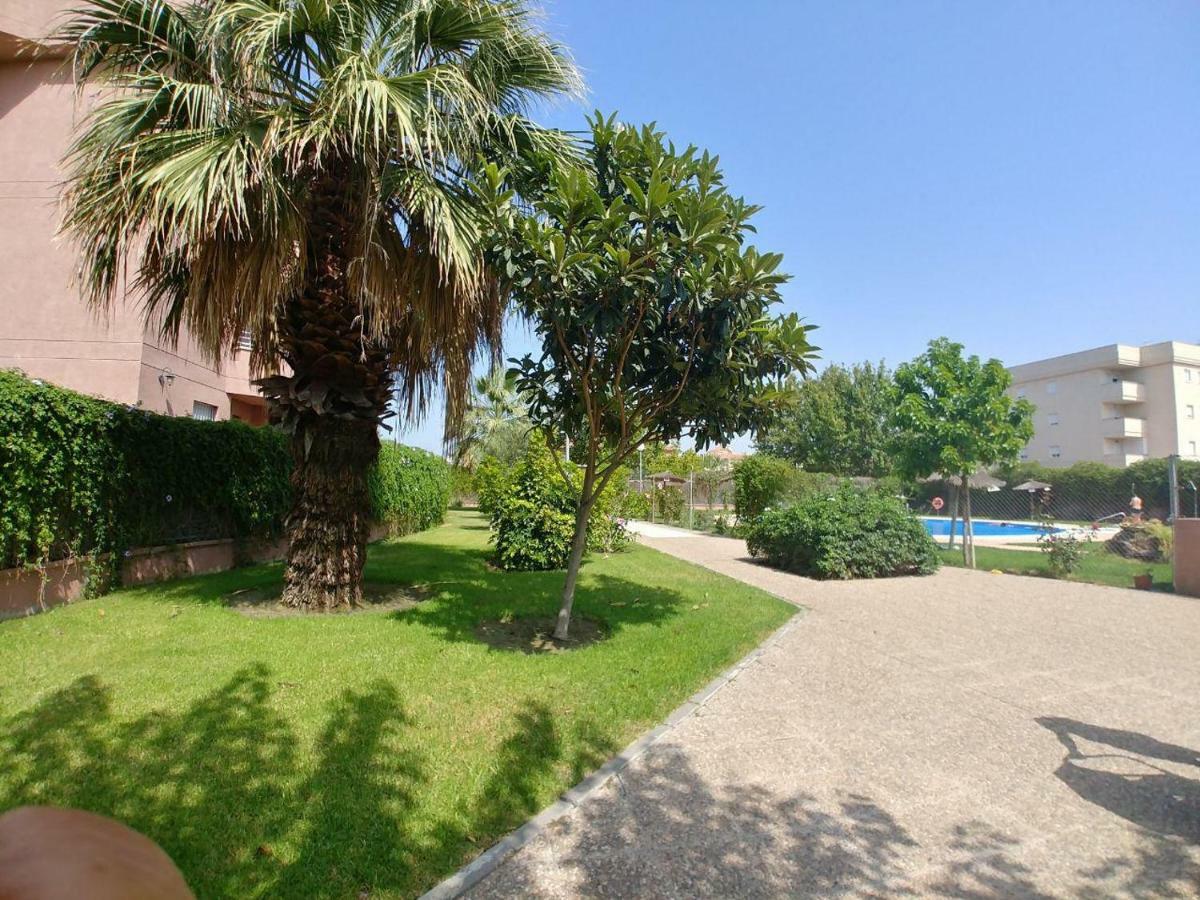 Atico Terraza 65M. Playa, Piscina, A/C, Wifi Apartman Sanlúcar de Barrameda Kültér fotó