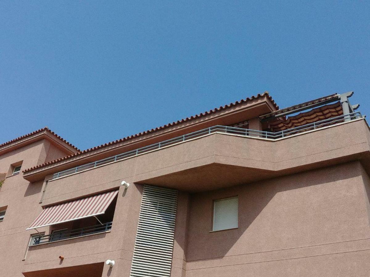 Atico Terraza 65M. Playa, Piscina, A/C, Wifi Apartman Sanlúcar de Barrameda Kültér fotó
