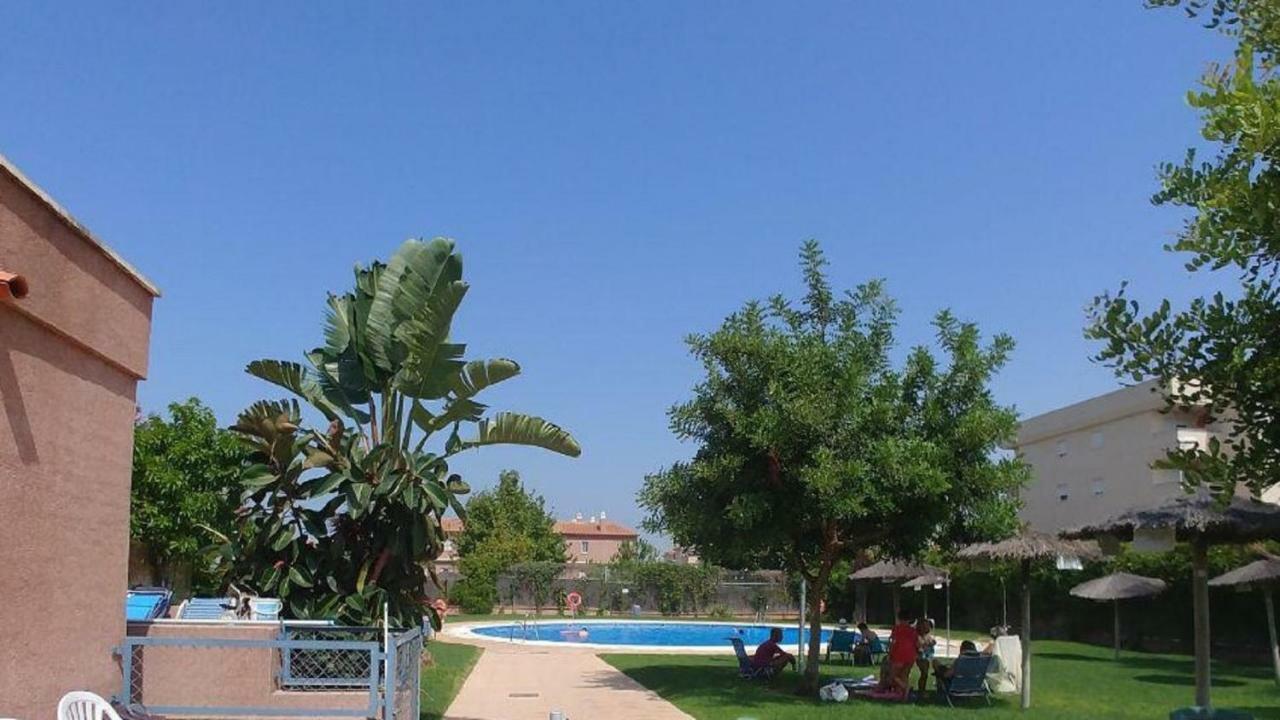 Atico Terraza 65M. Playa, Piscina, A/C, Wifi Apartman Sanlúcar de Barrameda Kültér fotó